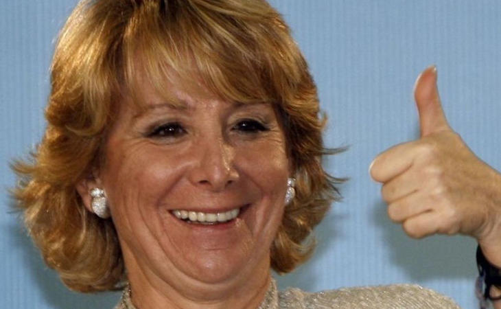 Rajoy, sobre Correa: 'Le dije a Esperanza Aguirre que se ocupara de esos asuntos'