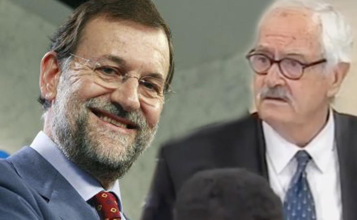 ¡MOVIDA, MOVIDA! El abogado de la acusación popular llama 'impertinente' a Rajoy