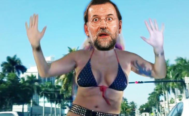 Rajoy desconoce quién pagó las vacaciones a Canarias que disfrutó con su familia en 2004 tras la derrota electoral