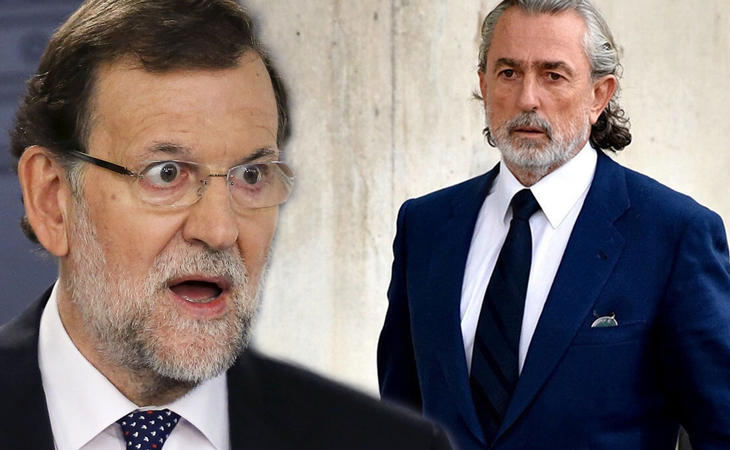 Rajoy no comprobó si el PP siguió contratando con la Gürtel... Lo que pasaba en Valencia ya tal