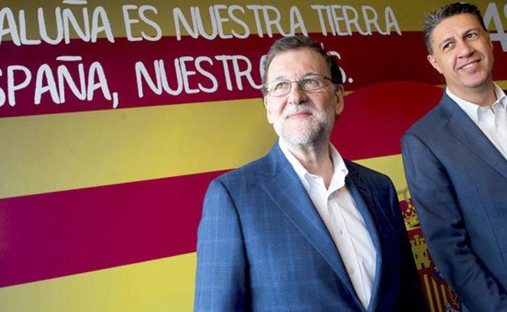 Si el presidente no actúa para frenar la independencia de Cataluña puede incurrir en varios delitos