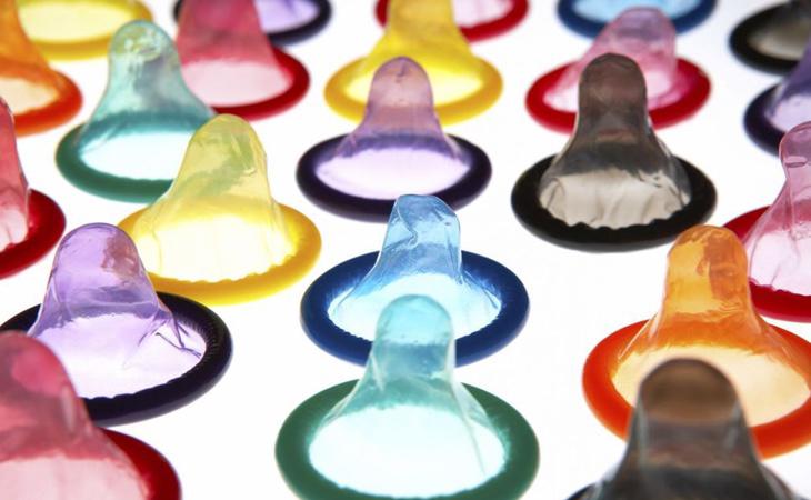 Los preservativos de sabores impiden cualquier posible infección
