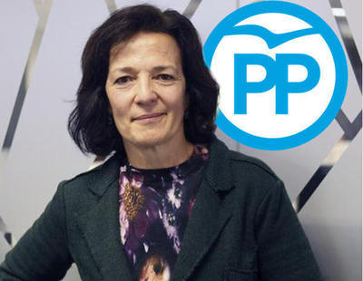 Miriam Blasco: la senadora del PP que vetó el matrimonio igualitario se casa con una mujer