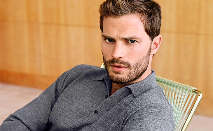 Jamie Dornan