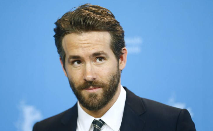 Ryan Reynolds