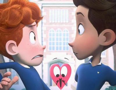 Llega 'In a Heartbeat', el corto de animación sobre el amor homosexual en la infancia