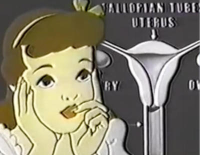 Existe un sorprendente corto de Disney sobre la menstruación aunque nadie lo recuerde