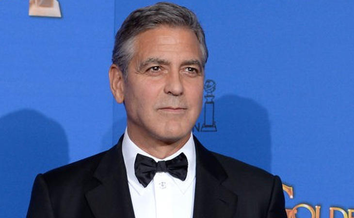 George Clooney, el hobre más guapo del mundo, según la ciencia