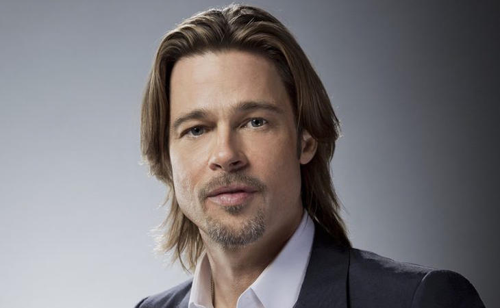 Brad Pitt siempre ha sido un mito erótico