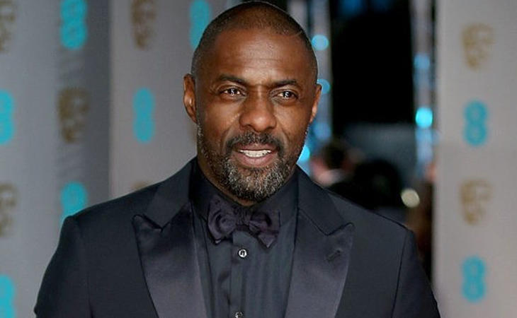 Idris Elba puede presumir de ser uno de los hombres más guapos