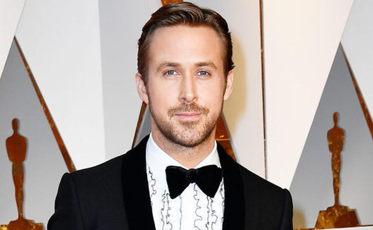 Ryan Gosling tiene una nariz perfecta