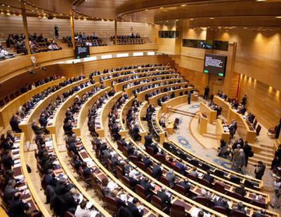 El Senado se gasta casi 3.000 euros en viajes para cada senador, un 25% más que en 2016