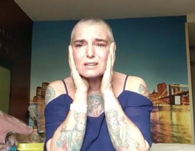 "Lucho cada día para no suicidarme": Sinead O'Connor relata su vida con trastorno bipolar