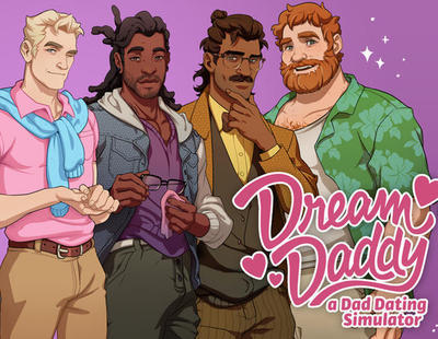 Ve en busca de tu 'papi' soñado con 'Dream Daddy'