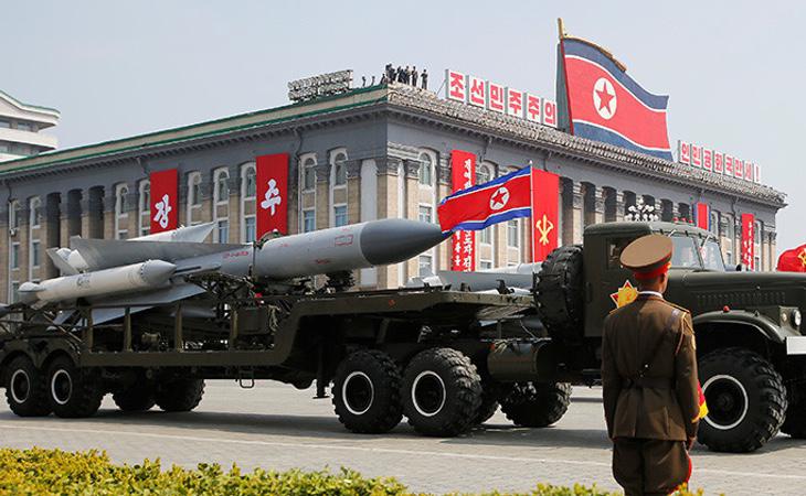 La retórica nuclear mantiene al régimen de Pyongyang en el poder