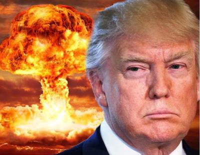 Trump amenaza a Corea del Norte con "un fuego y una furia nunca vistos en el mundo"