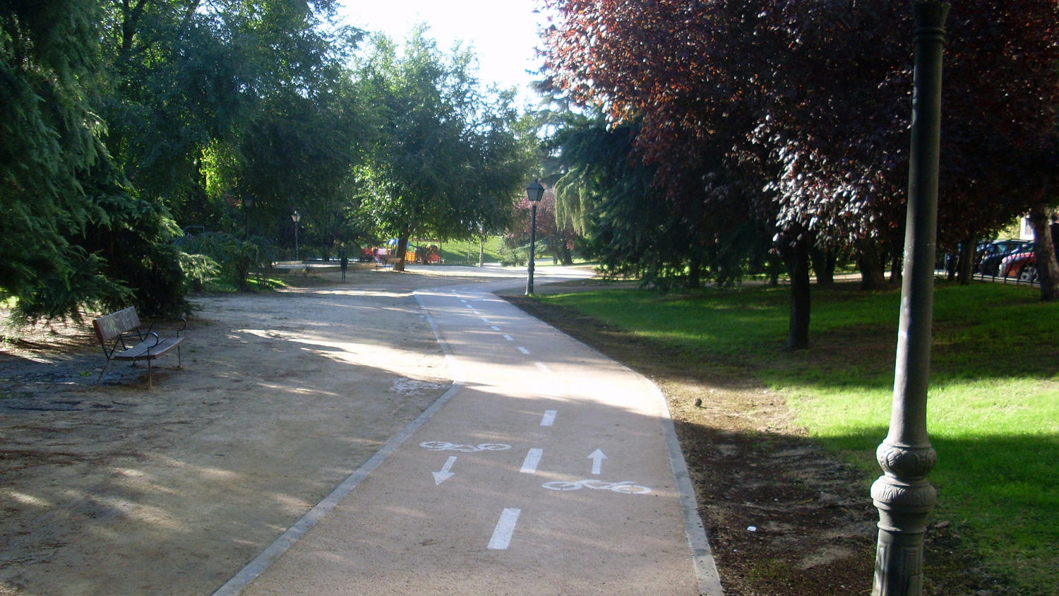 Las víctimas se encontraban practicando cruising en el parque Breogán de Madrid