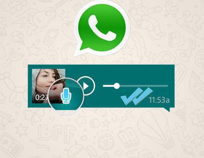 Así puedes escuchar las notas de voz en WhatsApp sin que la otra persona lo sepa