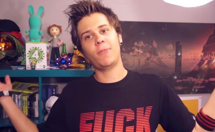 El Rubius ha ganado el éxito gracias a Youtube