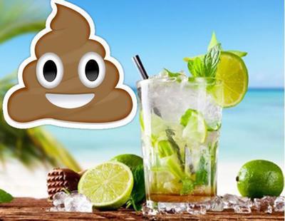 Los bocadillos y mojitos de las playas contienen grandes cantidades de materia fecal