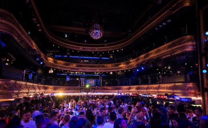 La joven había pasado toda la noche en la madrileña discoteca Joy Eslava