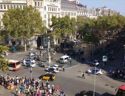 Al menos 13 muertos en un atentado en La Rambla de Barcelona