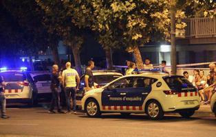 Un muerto y cinco terroristas abatidos en un atentado en Cambrils