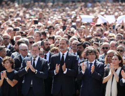 La CUP critica los lazos de la Casa Real con las monarquías que financian el yihadismo