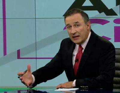 Una televisión mexicana la lía al confundir a Carles Puigdemont con un terrorista