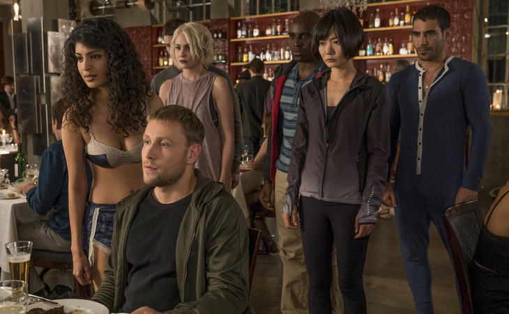 'Sense8', una de las series más queridas de Netflix