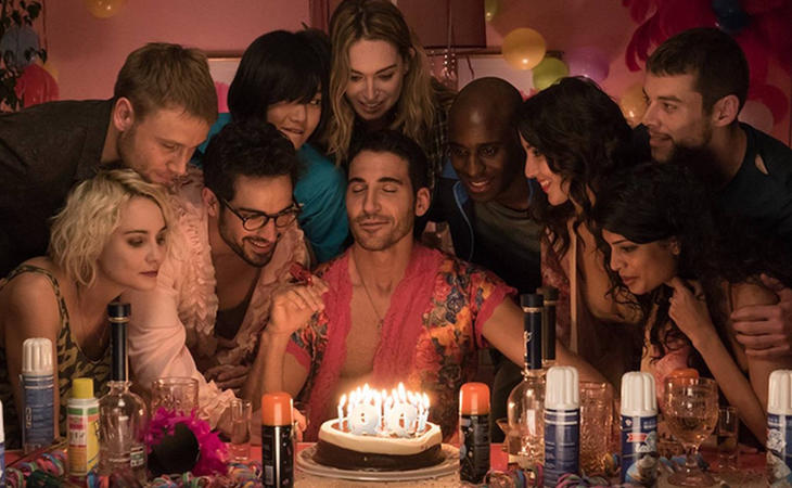 La tercera temporada de 'Sense8' podría ser una realidad gracias a una web porno