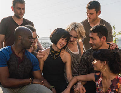 Una web porno quiere producir la tercera temporada de 'Sense8'