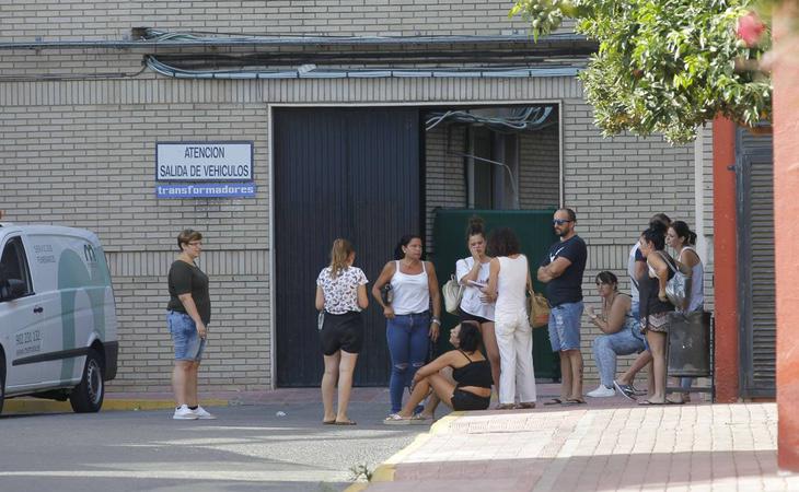 La familia está completamente consternada