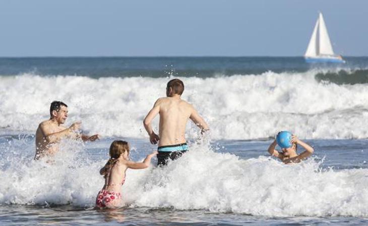 ¡Ya puedes mear en la playa sin ningún tipo de remordimiento!