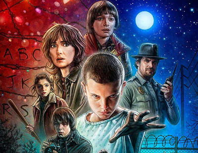 Abren un bar basado en 'Stranger Things' al que querrás entrar ahora mismo