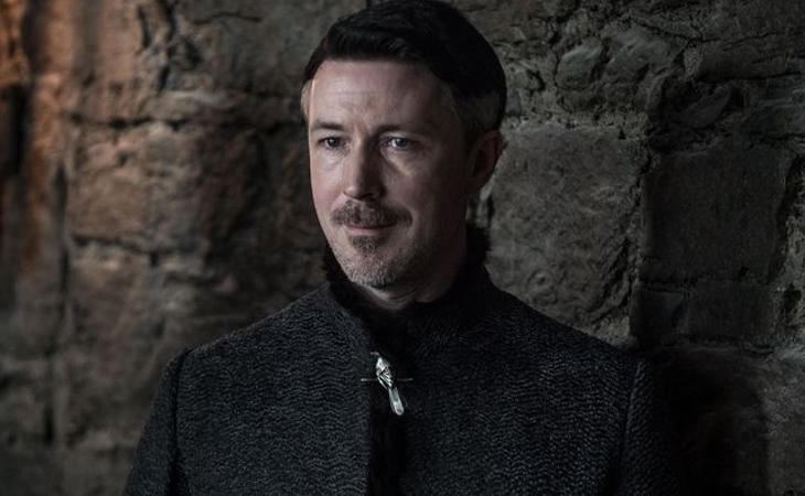 Baelish podría estar enfadando a Arya