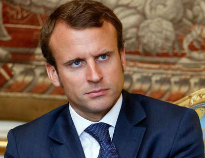 Macron se ha gastado 26.000 euros en maquillaje en tres meses e indigna a los franceses