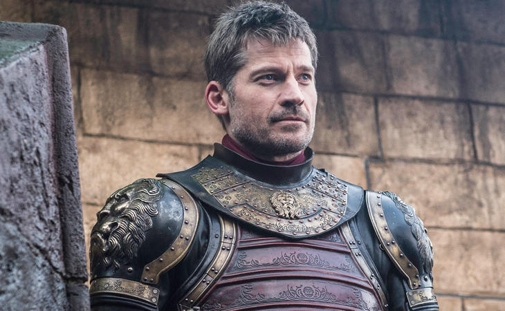 Jaime Lannister iba a ser un personaje despiadado