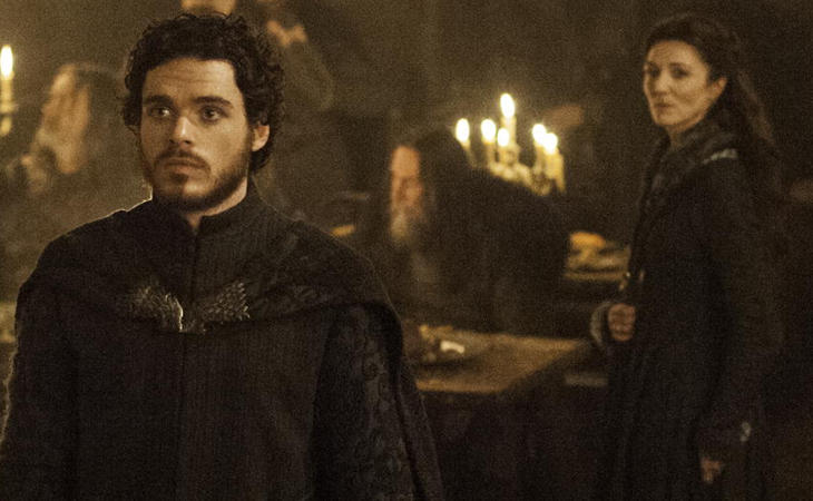 Robb y Catelyn Stark no hubiesen muerto en la Boda Roja