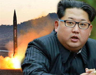 Corea del Norte lanza un misil que sobrevuela Japón amenazando con destruir la isla