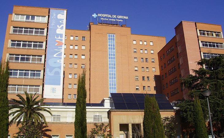 Los menores fueron ingresados en el hospital Josep Trueta de Gerona