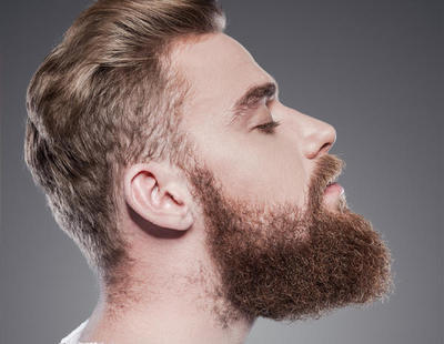 La barba previene el cáncer de piel y mantiene joven, según un estudio