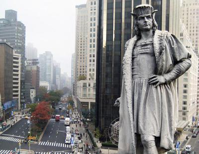 EE.UU. plantea retirar la estatua de Colón porque "incita al odio y racismo"