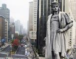 EE.UU. plantea retirar la estatua de Colón porque "incita al odio y racismo"