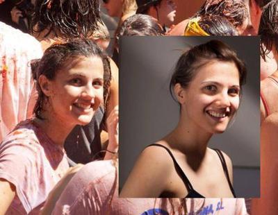 Encontrada la doble de la Tomatina: esta es su historia