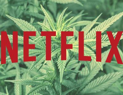 Netflix lanza diez cepas de marihuana para que disfrutes de sus series