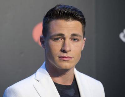 Colton Haynes estalla contra la homofobia de Hollywood