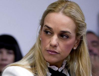 Imputan a Lilian Tintori y dos banqueros por apropiación indebida