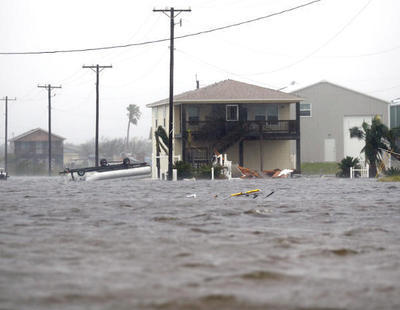 El Huracán Harvey es la primera consecuencia directa del cambio climático: sufriremos más