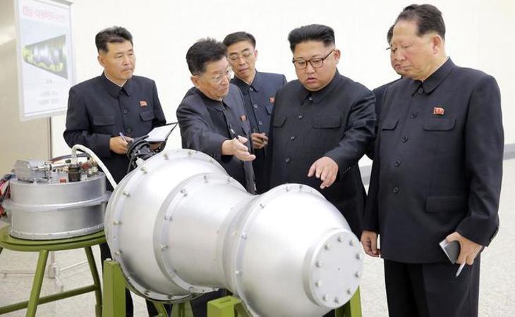 Kim Jong-Um ante la bomba que ha estallado el régimen